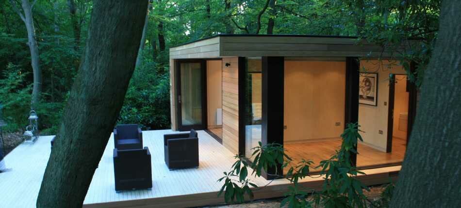Garden Studio