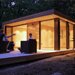 Garden Studio & Guest House in Slough, UK