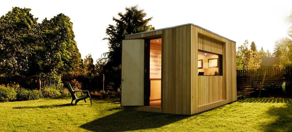Garden Office