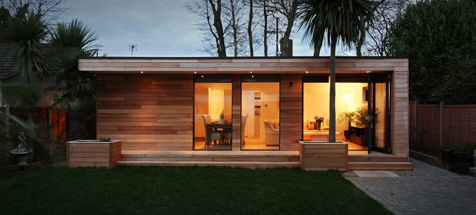 Granny Annexe