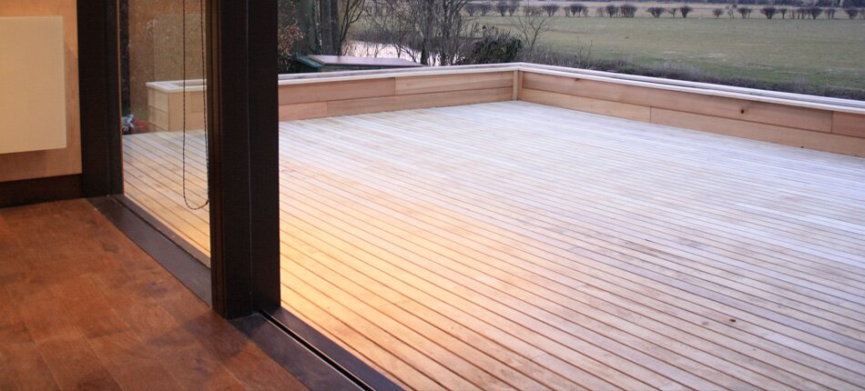 Decking