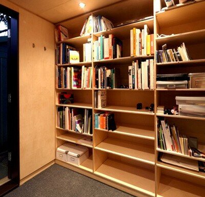 Private office for designer - 46