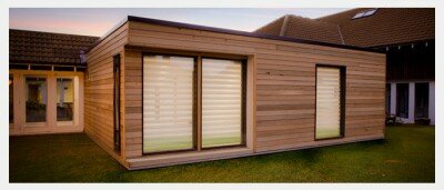 St Oswalds Hospice - Commercial Extension