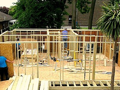 Timber-Frame