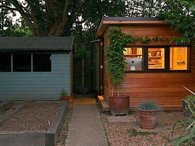 shed vs studio